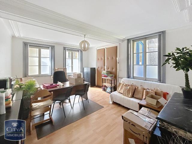 Appartement 3 pièces 81 m²