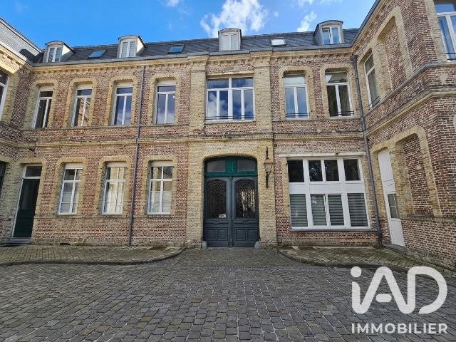 Appartement 3 pièces 81 m²