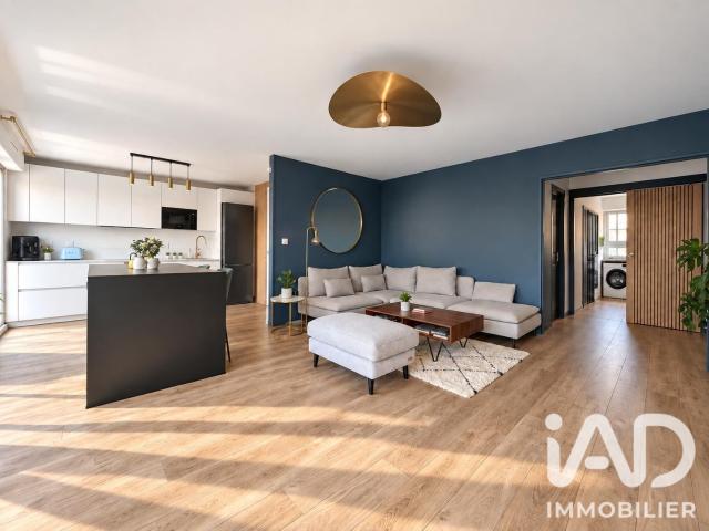 Appartement 3 pièces 81 m²