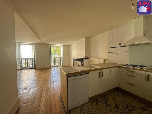 Appartement 3 pièces 81 m²