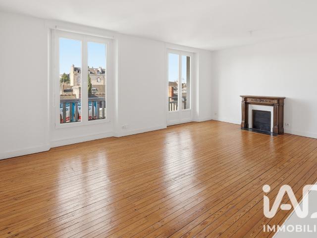 Appartement 3 pièces 81 m²
