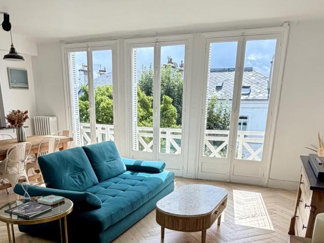 Appartement 3 pièces 81 m²