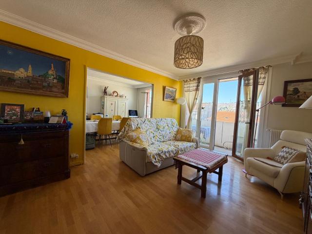 Appartement 3 pièces 81 m²