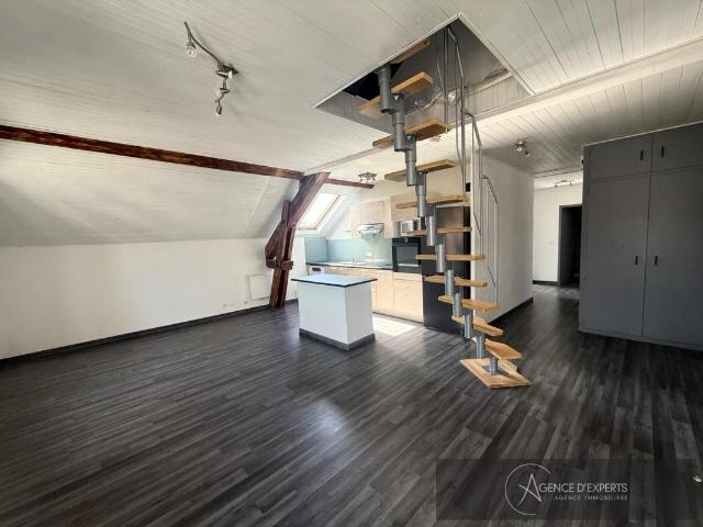 Appartement 3 pièces 81 m²