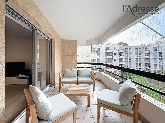 Appartement 3 pièces 81 m²