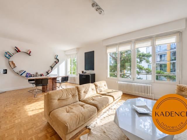 Appartement 3 pièces 81 m²