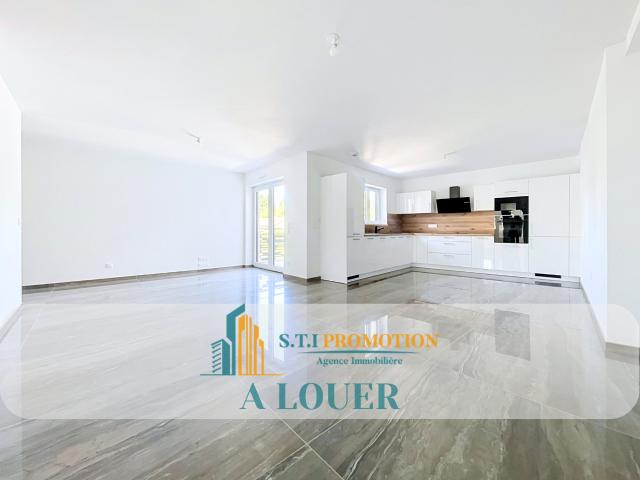 Appartement 3 pièces 81 m²