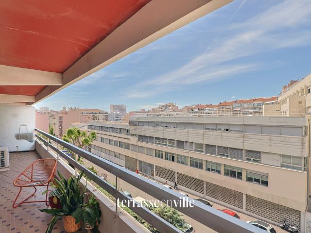 Appartement 3 pièces 81 m²