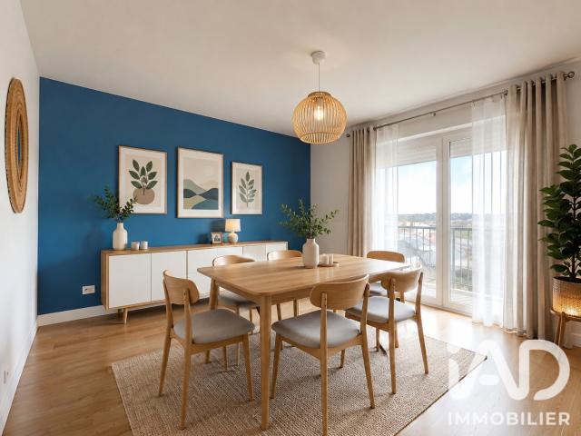 Appartement 3 pièces 81 m²