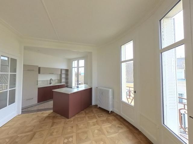 Appartement 3 pièces 81 m²