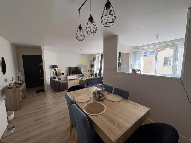 Appartement 3 pièces 81 m²