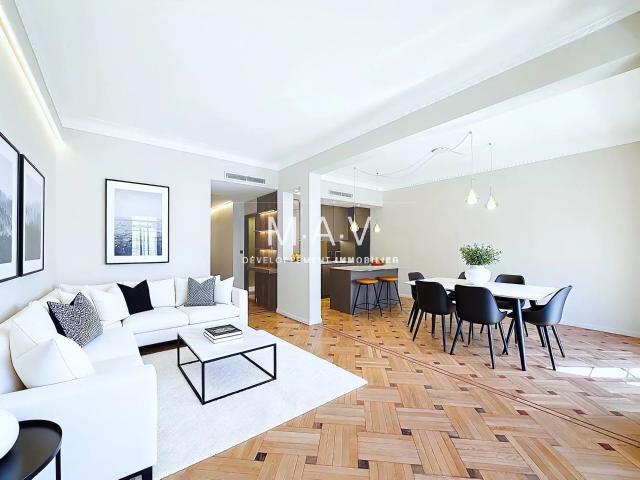 Appartement 3 pièces 81 m²