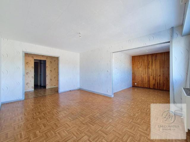 Appartement 3 pièces 81 m²