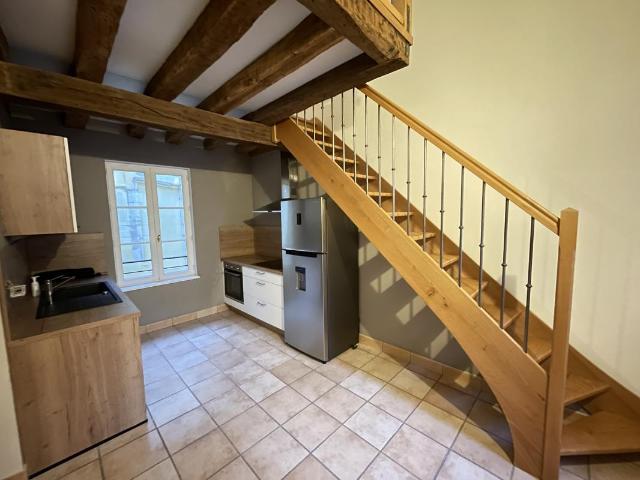 Appartement 3 pièces 81 m²