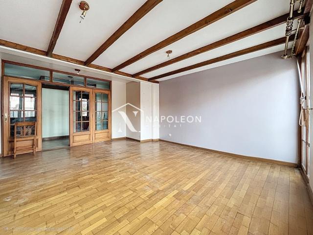 Appartement 3 pièces 81 m²