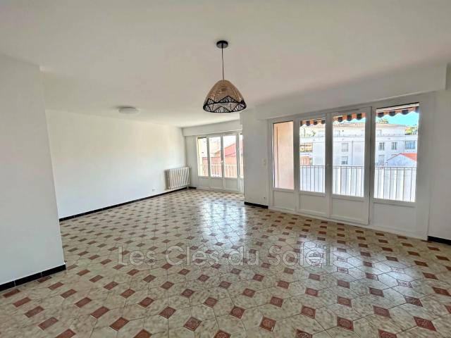 Appartement 3 pièces 81 m²