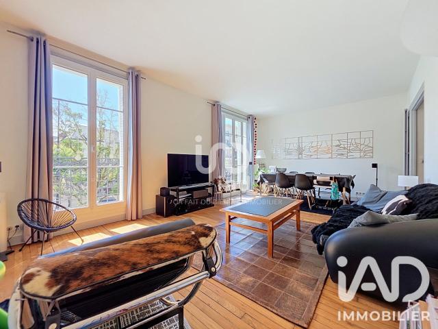Appartement 3 pièces 81 m²