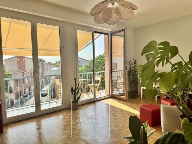 Appartement 3 pièces 81 m²
