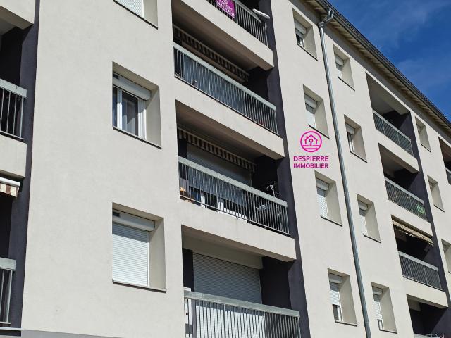 Appartement 3 pièces 81 m²