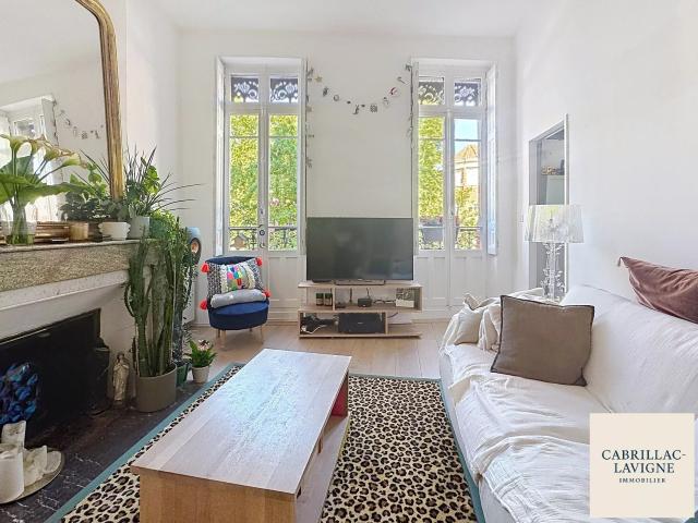 Appartement 3 pièces 81 m²