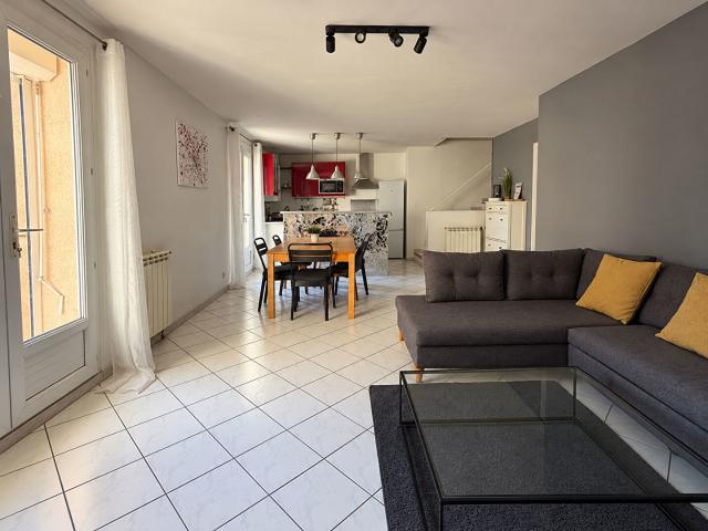 Appartement 3 pièces 81 m²