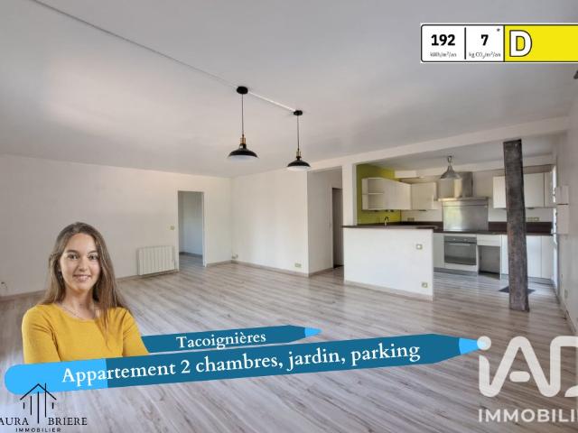 Appartement 3 pièces 81 m²