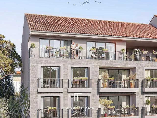 Appartement 3 pièces 81 m²
