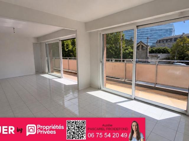 Appartement 3 pièces 81 m²