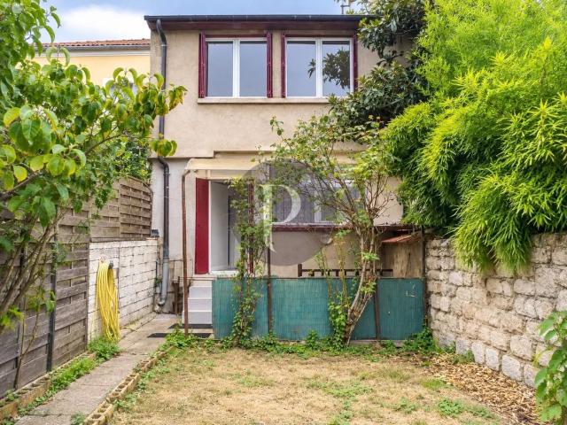 Maison 3 pièces 81 m²