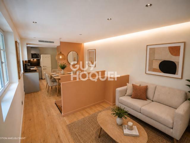 Appartement 3 pièces 81 m²