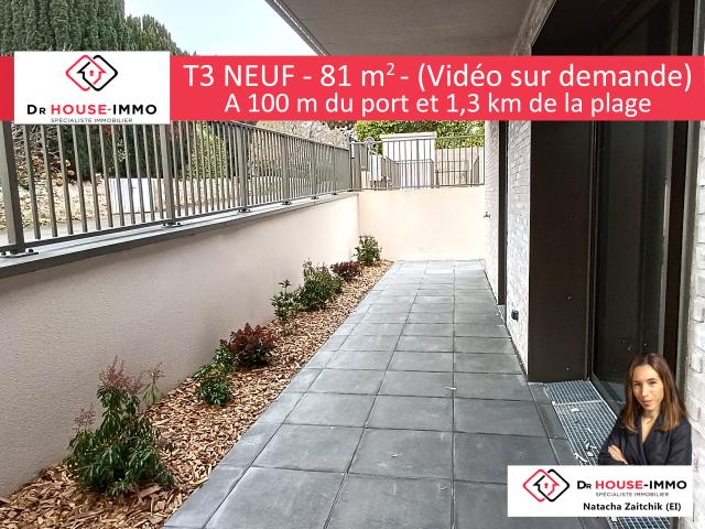 Appartement 3 pièces 81 m²