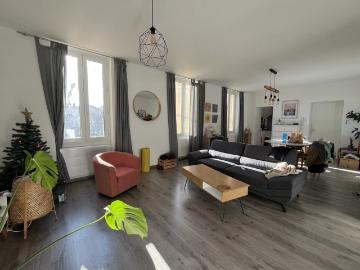 Appartement 3 pièces 81 m²