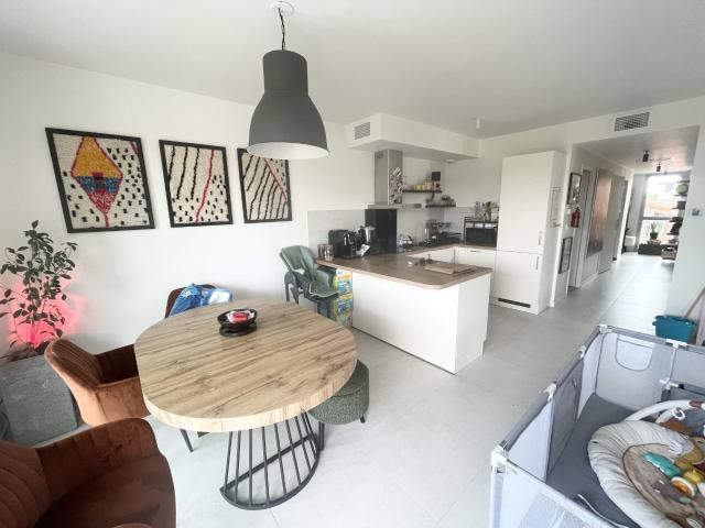 Appartement 3 pièces 81 m²