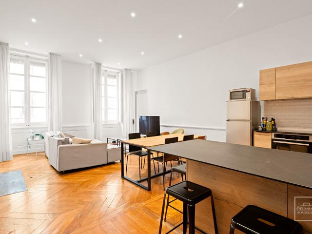 Appartement 3 pièces 81 m²
