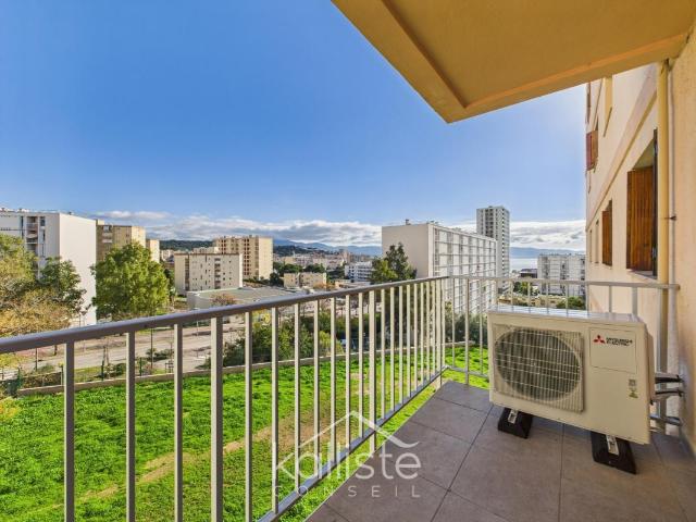 Appartement 3 pièces 81 m²