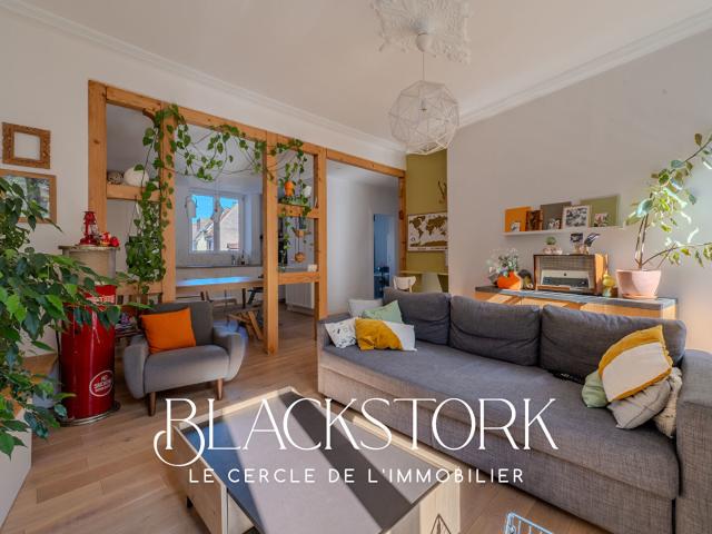 Appartement 3 pièces 81 m²