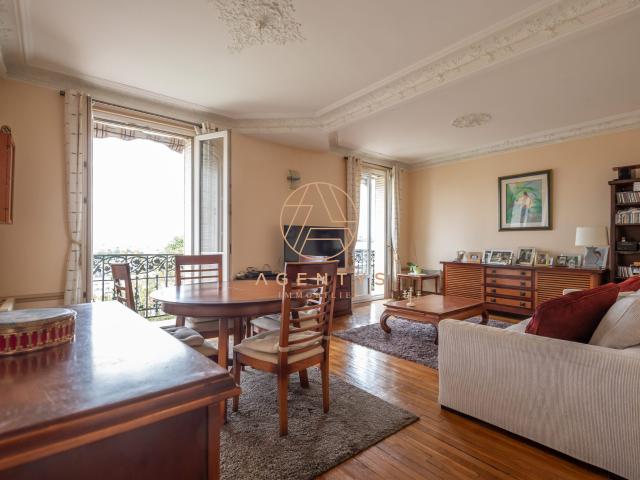 Appartement 3 pièces 81 m²