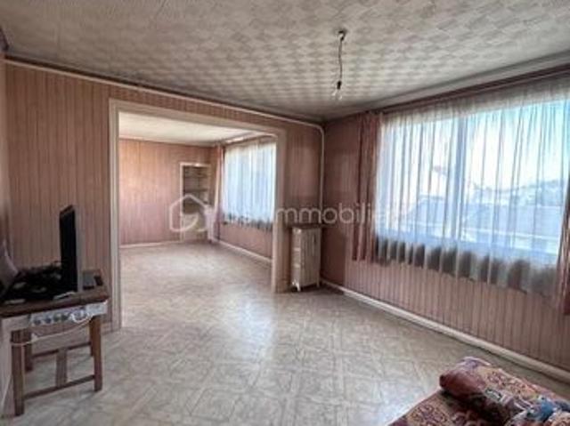 Appartement 4 pièces 81 m²