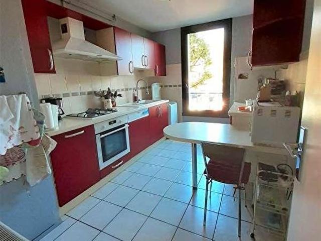 Appartement 3 pièces 81 m²