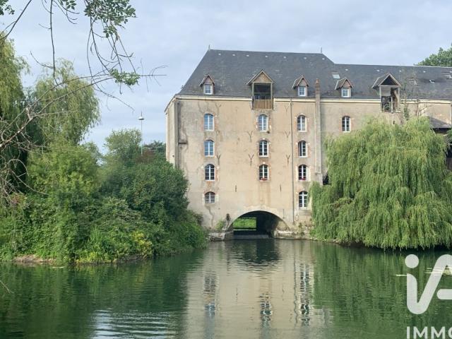 Appartement 3 pièces 81 m²