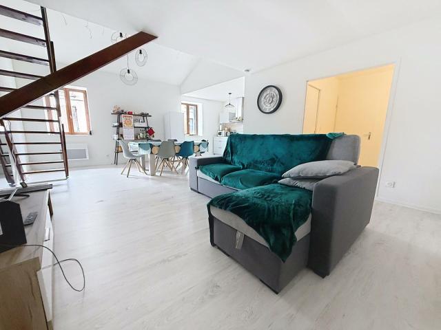 Appartement 3 pièces 81 m²