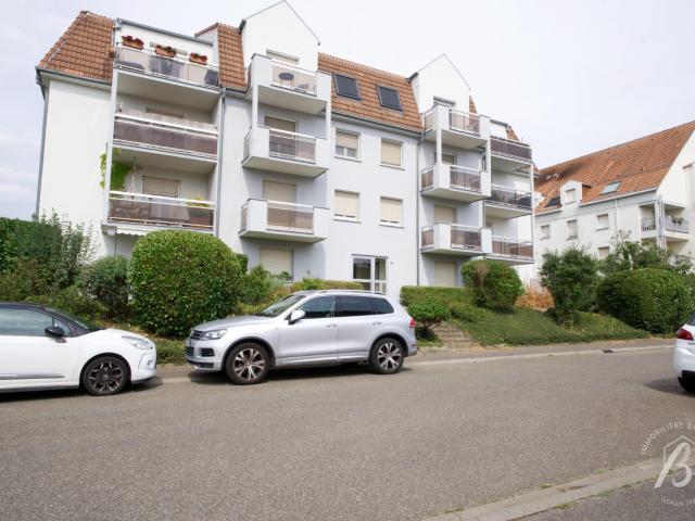 Appartement 3 pièces 81 m²
