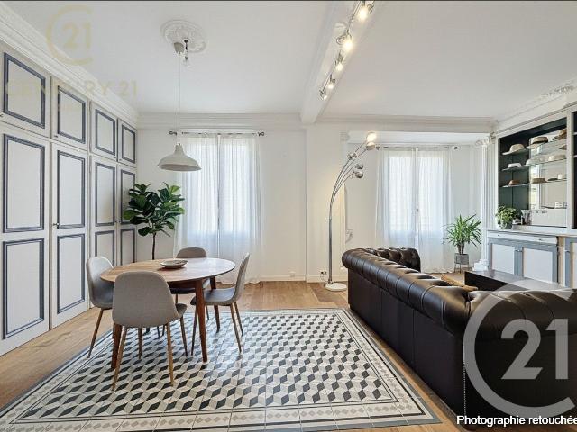 Appartement 3 pièces 81 m²
