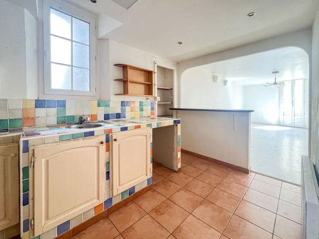 Appartement 3 pièces 81 m²