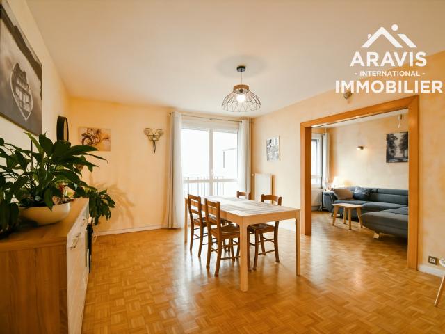 Appartement 3 pièces 81 m²