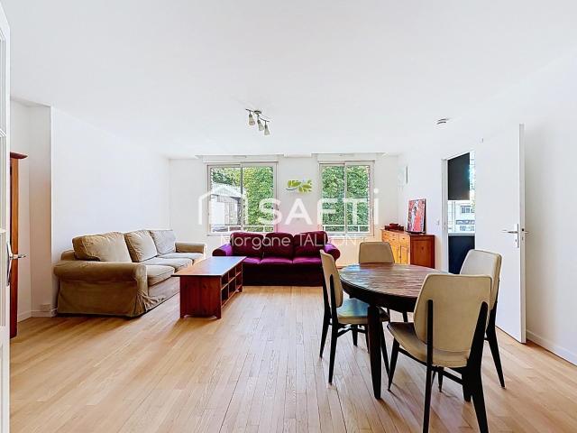 Appartement 3 pièces 81 m²