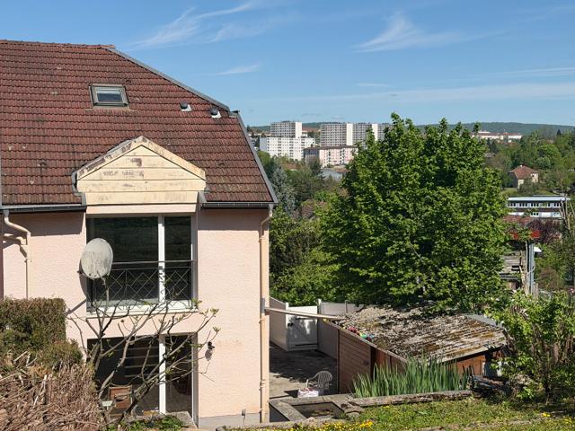 Appartement 3 pièces 81 m²