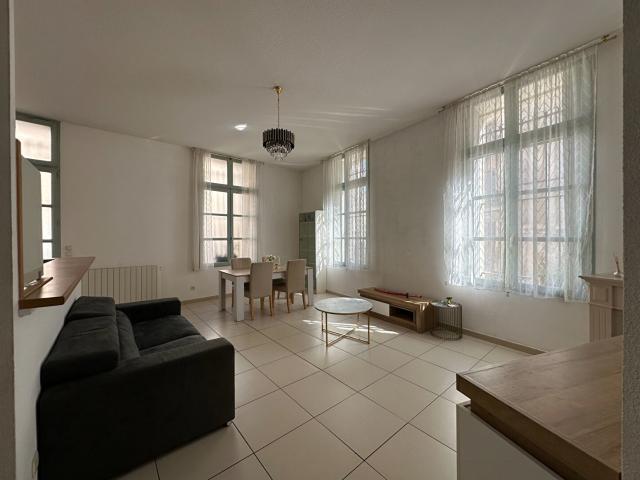 Appartement 3 pièces 81 m²