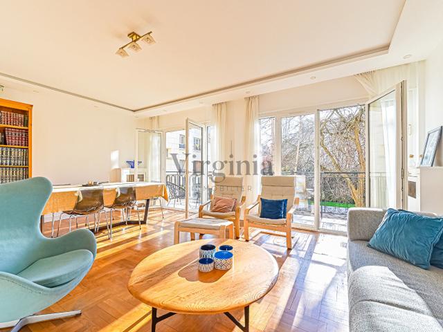 Appartement 3 pièces 81 m²