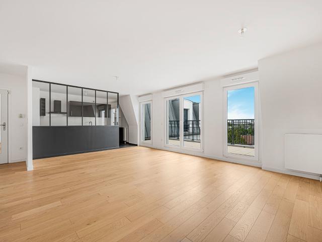 Appartement 3 pièces 81 m²